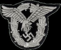 World War 2 Badges and Signs Hande embroidered
