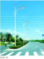 Sell GLD-22 LED solar street light