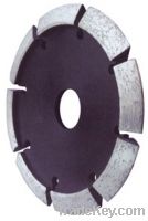 Sell Diamond Tuck Point Cutting Blade for Granite, Marble, Concrete