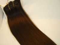 100% Remi 7 Pc. Clip in Hair Extension