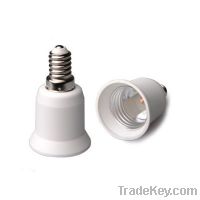 lamp holder adapter E14 to E27 base adaptor