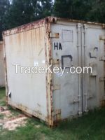 Ammo Cans, Storage Tanks & Containers