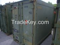 Ammo Cans, Storage Tanks & Containers