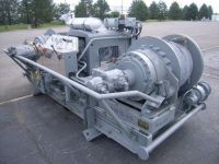 Double Drum Operated Winch