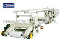 Sell A4 cut size paper sheeter with wrapping machine