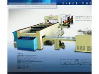 A4/A3 cut size sheeter with packaging machine for copy paper