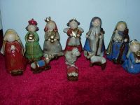 Sell Porcelain crafts-Navity figurines