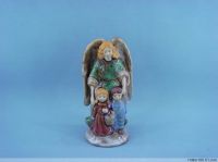 Sell Ceramic Holy Family Set, Ceramic Nativity Sets, Nativity Figurines