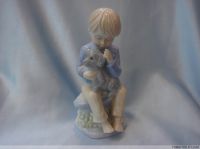 Sell Ceramic Nativity Figurines, Boy Figurine, Craft, Christmas Decor