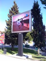 Outdoor LED display-PH10