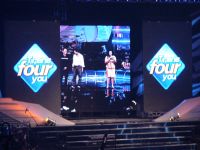 Sell Indoor stage full color LED display-PH7.62