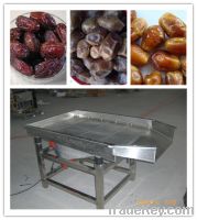 Sell Date vibrator and draining machine