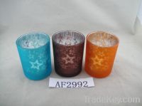 Sell glass candle holder