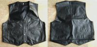 Sell Leather vest in different sizes