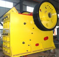 Sell crushing machine