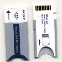 Sell memory stick duo adaptor msac-m2