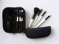 Sell traveling cosmetic brush set