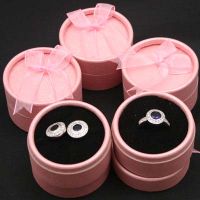 Fashion jewellery boxes