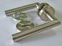 HL004 Stainless steel tubing lever handle