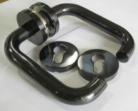 HL001 Stainless steel tubing lever handle