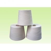 Sell cotton/acrylic(C/A) slub yarn