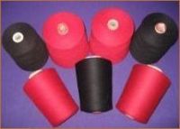 Sell acrylic nylon core yarn