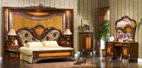 Sell TY-W-9007 Wood Cherry Bedroom Furniture