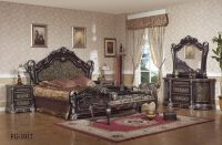 Sell antique wood bedroom furniture