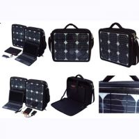 Briefcase Bag Solar Charger