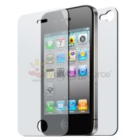 Sell iPhone 4G screen protector full body Front back
