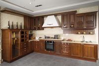 Munich(Solid Wood Kitchen Cabinet)