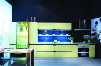 Spring of Miland(Lacquer Kitchen Cabinet)