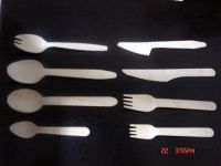 Sell wooden cutlery