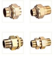 Sell brass union fittings