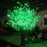 1.5Meters 576LEDS artificial christmas tree for holiday decorativing