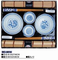 chinese kitchenware set