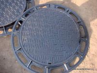 Sell round manhole cover