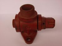 Sell cast iron valves