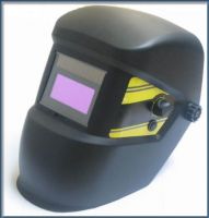 Sell Auto-Darkening Welding Helmet (External Adjusting-DIN-Shade)  02