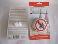 Sell Ultrasonic mosquito repeller   SQ1005