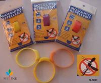 Sell Portable mosquito repeller wristband  SL6001