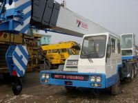 Sell used truck crane
