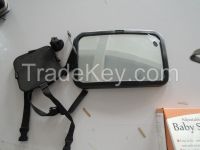 car baby mirror