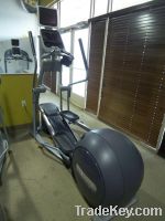 Precor 556i Elliptical Experience