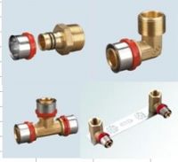 Sell Press Fitting (U-Type Press Fitting)