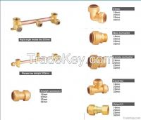 Sell Push-Fit Fittings For Pipes