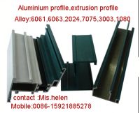 Sell  Aluminium Profiles.Aluminium Section--6061, 6063, 6065--T5, T6, T652