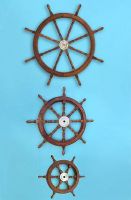 Nautical products in metal, resin & wood from India