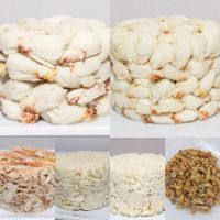 Premium Pasteurized Crab Meat