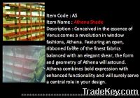 Athena Roll Blinds Fabrics